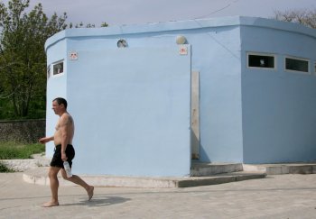 Одесситы открыли пляжный сезон
