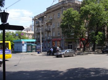 День в истории улицы Польской в Одессе