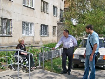 Евгений Гофман: Это мой долг депутата, и я его выполняю