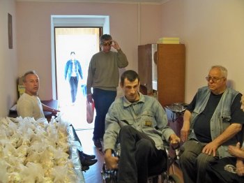 Евгений Гофман: Это мой долг депутата, и я его выполняю