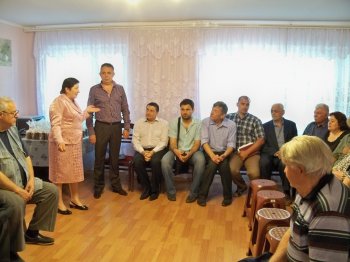 Евгений Гофман: Это мой долг депутата, и я его выполняю