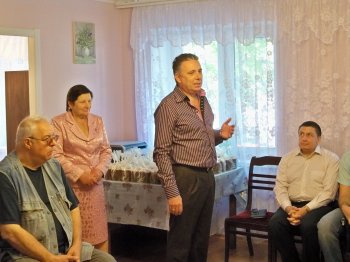 Евгений Гофман: Это мой долг депутата, и я его выполняю