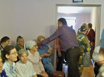 Евгений Гофман: Это мой долг депутата, и я его выполняю