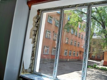 Евгений Гофман: «У нас с 44-й школой  сложились своеобразные партнерские отношения»
