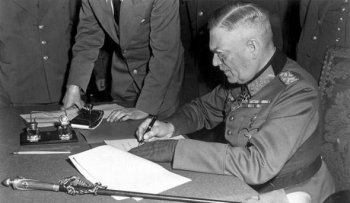 7 мая 1945 года. Что случилось в Реймсе?