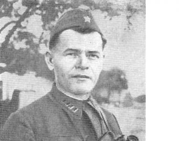 В этот день 68 лет назад в Одессе увековечено имя командира 1-го полка морпехов