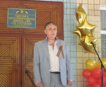В Суворовском районе уже началось празднование 9 Мая