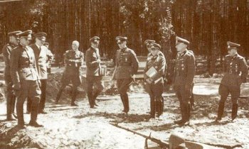 Украинская одиссея Гитлера