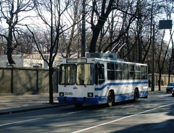 ГАИ Одессы предупреждает об ограничениях проезда 12 мая!