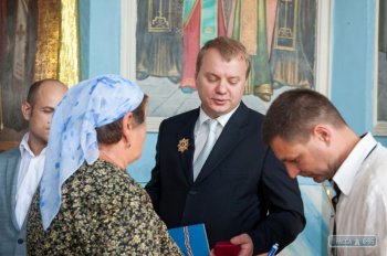 И что делал нардеп Иван Фурсин в Ивановском районе?