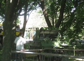 Олег Этнарович о ветеранах: Главная задача нашей фракции - охватить абсолютно всех
