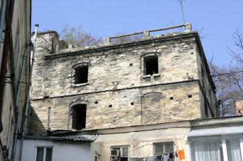 Старинная одесская мечеть оказалась вовсе не мечетью