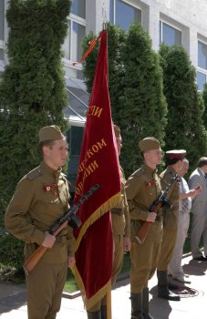 Сегодня Одесса чествует ветеранов