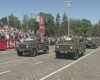 День Победы: Одесса, май 2013