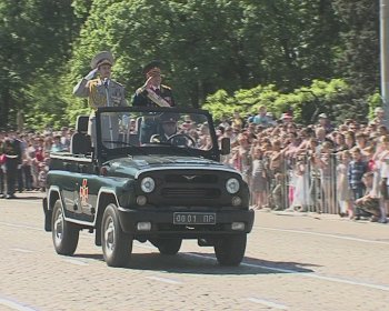 День Победы: Одесса, май 2013