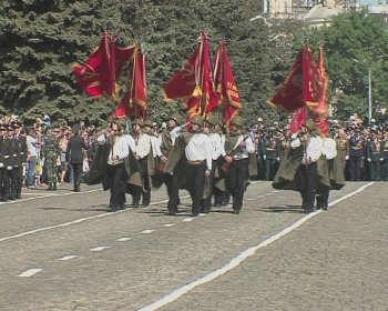День Победы: Одесса, май 2013
