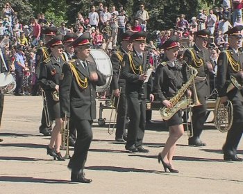 День Победы: Одесса, май 2013