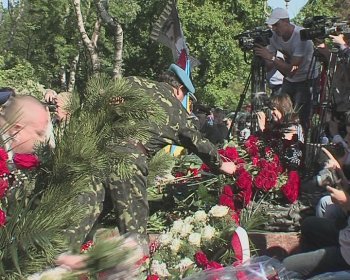 День Победы: Одесса, май 2013