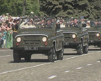 День Победы: Одесса, май 2013