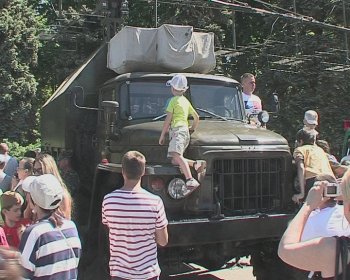 День Победы: Одесса, май 2013