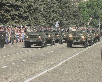 День Победы: Одесса, май 2013