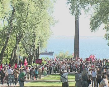 День Победы: Одесса, май 2013