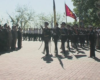 День Победы: Одесса, май 2013