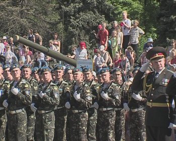 День Победы: Одесса, май 2013