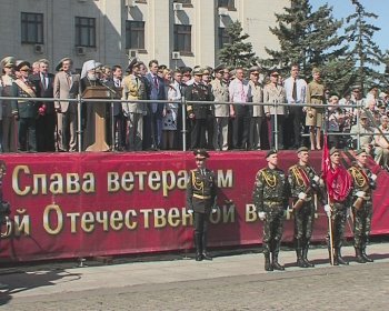День Победы: Одесса, май 2013