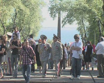 День Победы: Одесса, май 2013