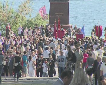 День Победы: Одесса, май 2013