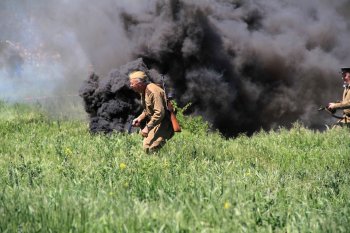 В Лузановке состоялся праздничный привал, организованный по инициативе народного депутата Украины Геннадия Труханов
