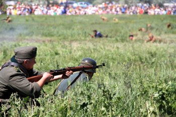 В Лузановке состоялся праздничный привал, организованный по инициативе народного депутата Украины Геннадия Труханов