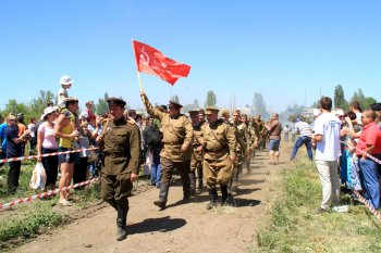 В Лузановке состоялся праздничный привал, организованный по инициативе народного депутата Украины Геннадия Труханов