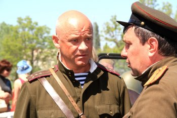 День Победы в Суворовском районе