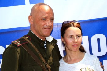 День Победы в Суворовском районе