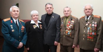 Евгений Гофман: Наше поколение ответственно за сохранение памяти предков