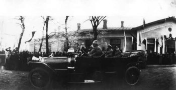 Что делал  Николай II в Одессе 97 лет назад