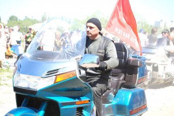 Парад военных  раритетов