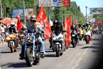 Парад военных  раритетов