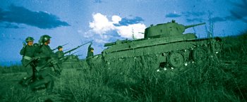 11 мая 1939 года начались бои на реке Халхин-Гол