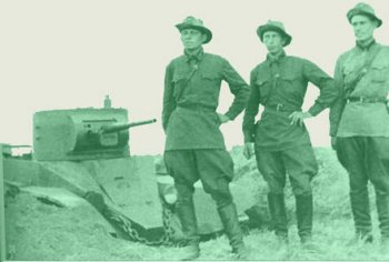 11 мая 1939 года начались бои на реке Халхин-Гол