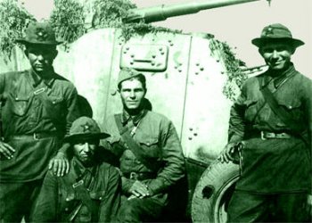 11 мая 1939 года начались бои на реке Халхин-Гол