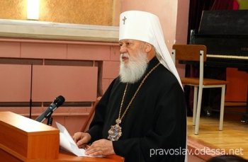 Что делают униаты в Одессе?