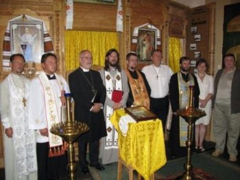 Что делают униаты в Одессе?