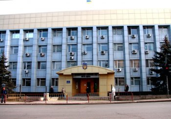 В здании Малиновского районного суда Одессы ищут мины