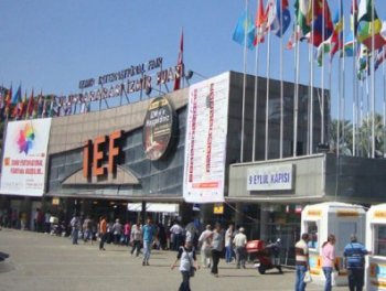 Одесситов приглашают на Измирскую ярмарку в Турцию