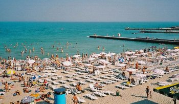 15 мая в Одессе официально стартует курортный сезон