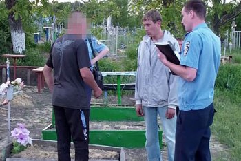 Задержан кладбищенский убийца