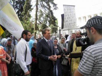 Диктатура извращенцев на Украине временно отменяется